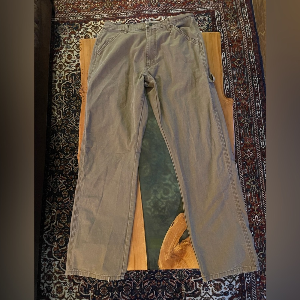 Vintage Rustler Construction Pants